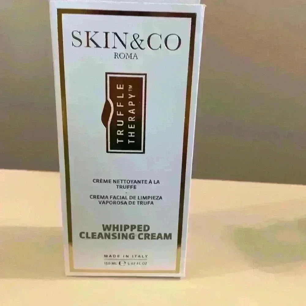 Skin & Co Whipped Cleansing Cream